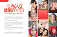 Orthodontics - Dear Doctor Magazine